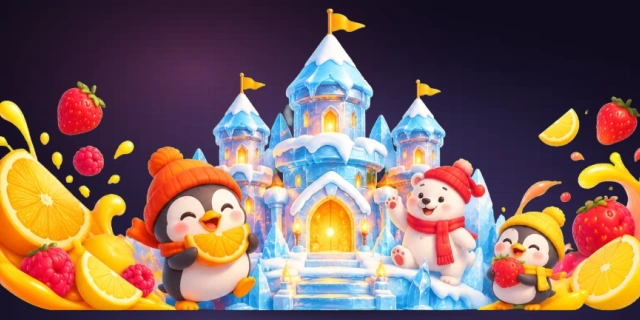 冰雪大冲刺