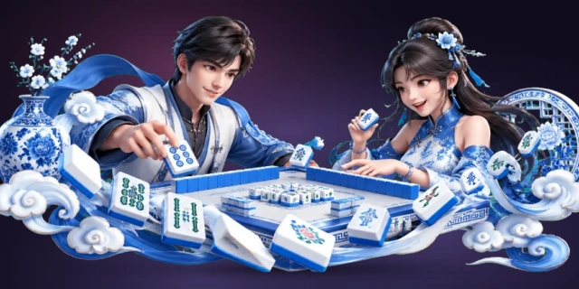 二人麻将