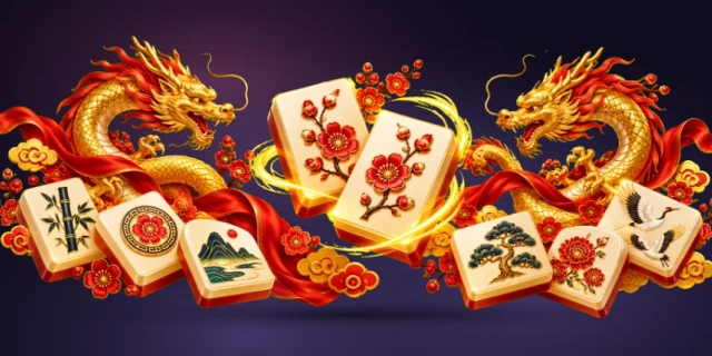 麻将连连看